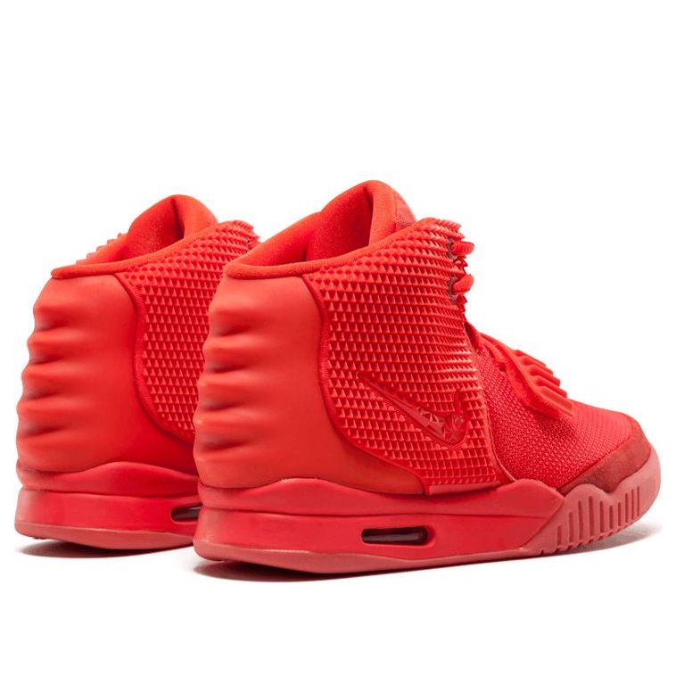Nike Air Yeezy 2 SP ‘Red October’ 508214-660