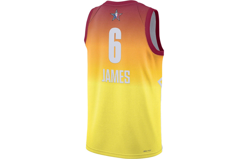 Air Jordan x NBA 2023 All-Star Edition Jersey ‘LeBron James 6’ DX6332-611