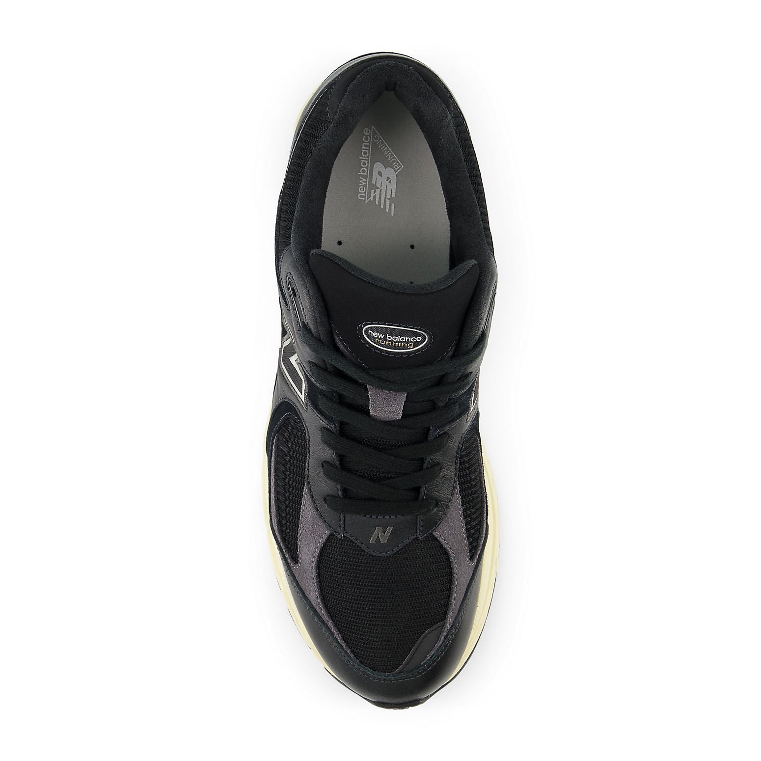 New Balance 2002R ‘Black Vintage’ M2002RIB