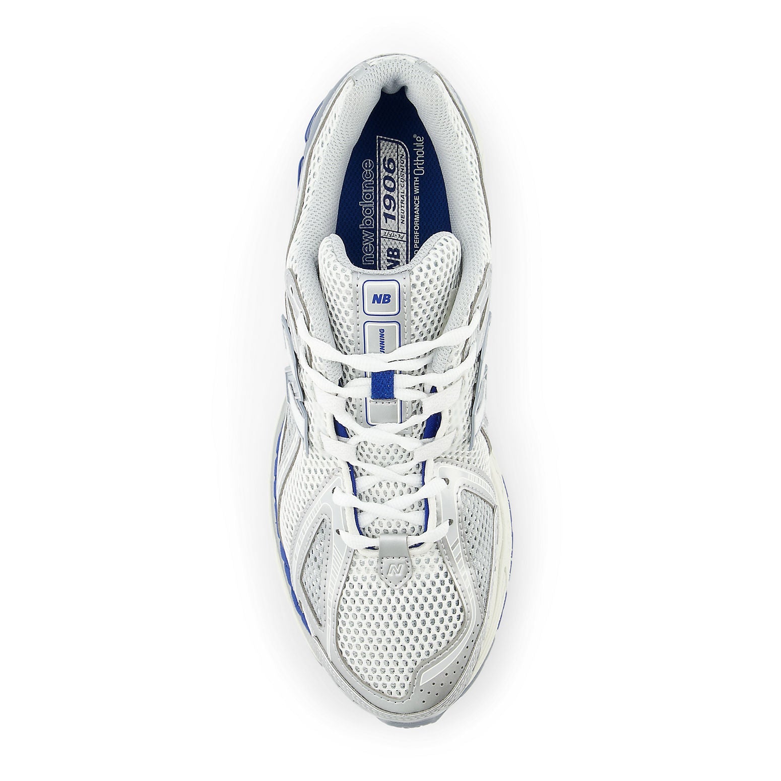 New Balance 1906R ‘White Silver Grey’ M1906RQA