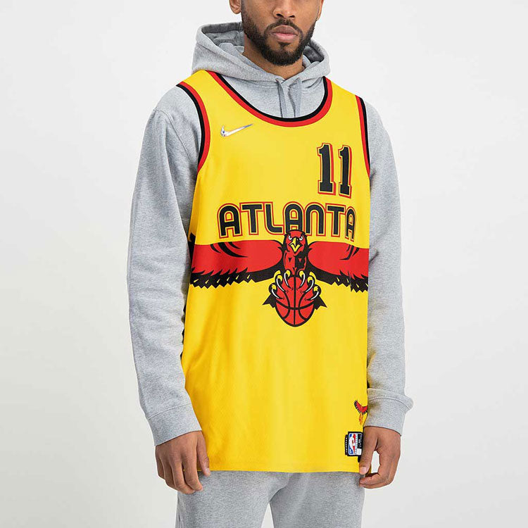 Nike x NBA 75 Atlanta Hawks Jerseys ‘Trae Young’ DB4017-728