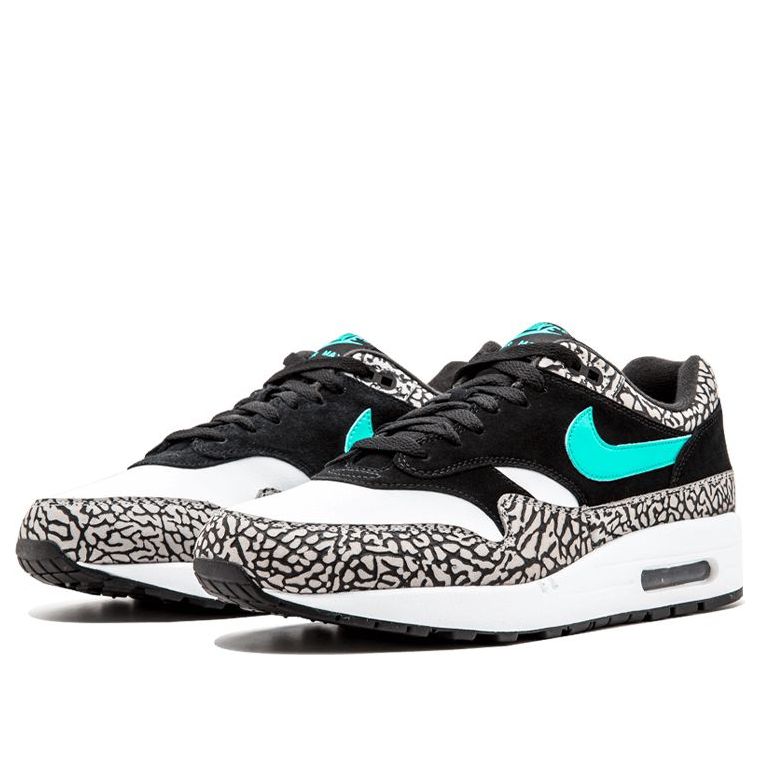 Nike x Atmos Air Max 1 Retro ‘Elephant’ 2017 908366-001