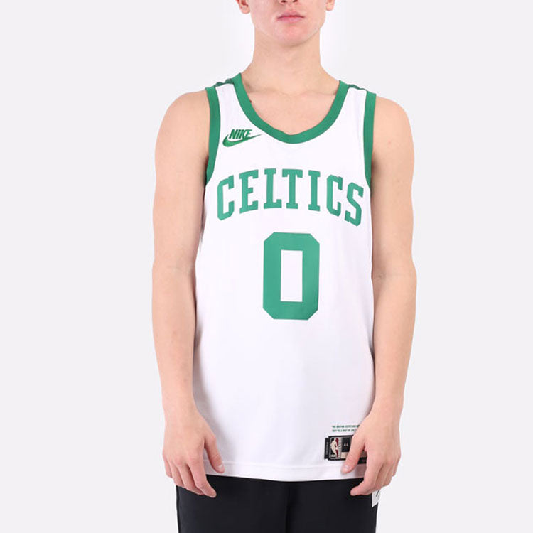 Nike x NBA Boston Celtics Jerseys ‘Jason Tatum 0’ DB4117-100