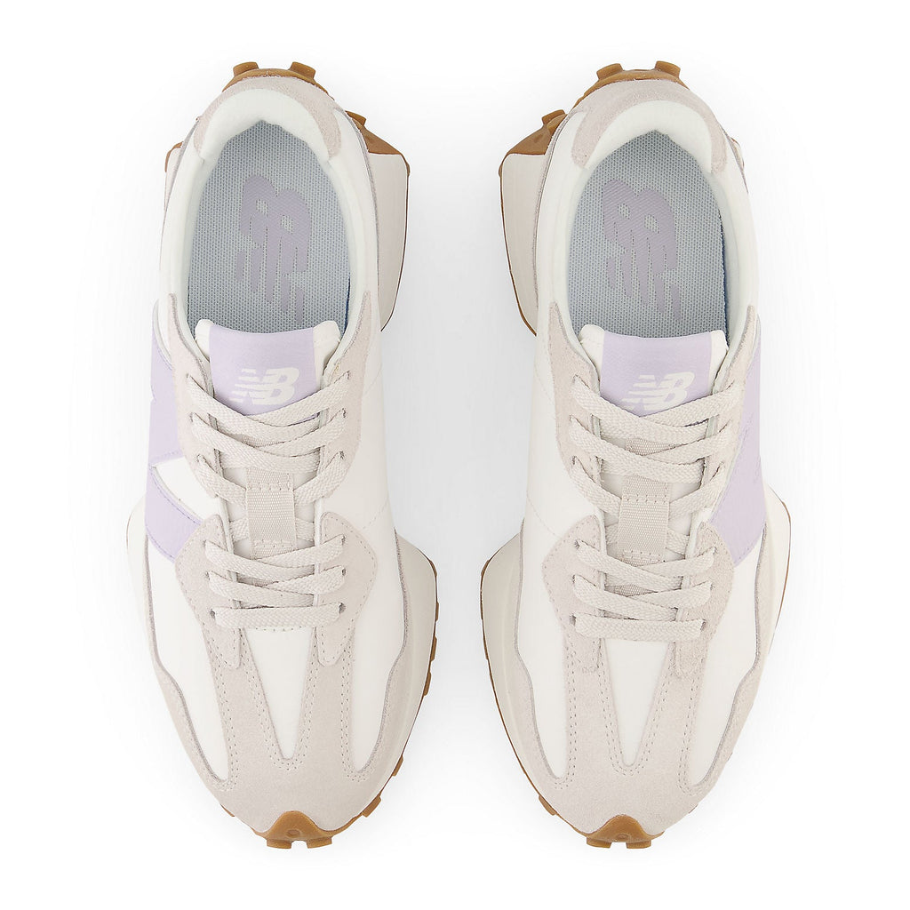 (WMNS) New Balance 327 ‘White Lavender’ WS327OS