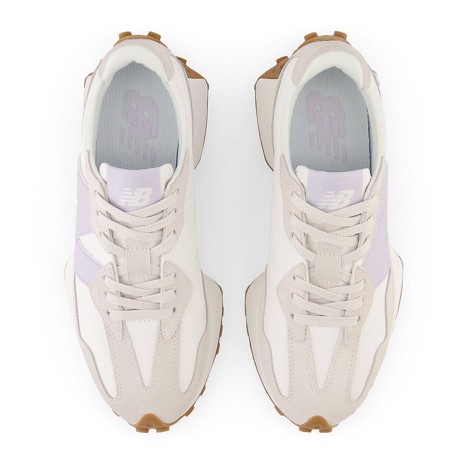(WMNS) New Balance 327 ‘White Lavender’ WS327OS