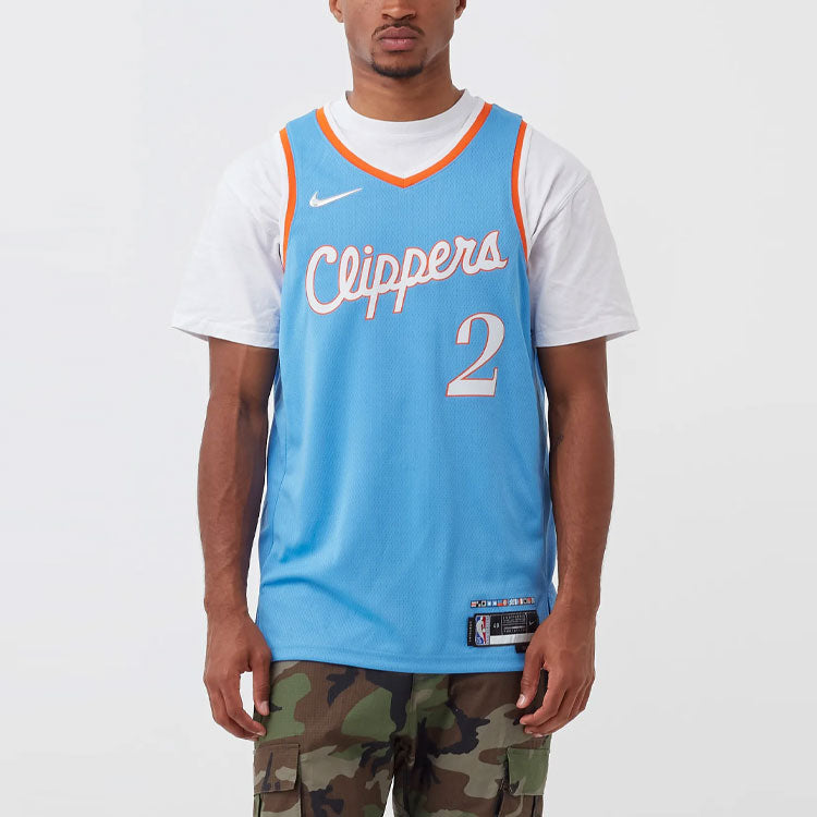 Nike x NBA LA Clippers Jerseys ‘Kawhi Leonard 2’ DB4031-462