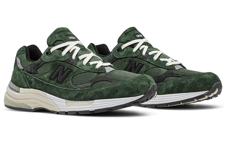 New Balance x JJJJound 992 Made in USA ‘Mossy Green’ M992JJ
