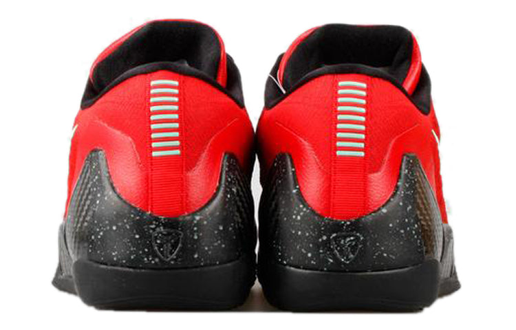 Nike Kobe 9 Elite Low XDR ‘University Red’ 653456-601