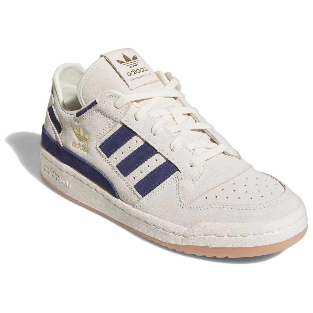 adidas Forum Low CL ‘Sail Navy’ IF9681