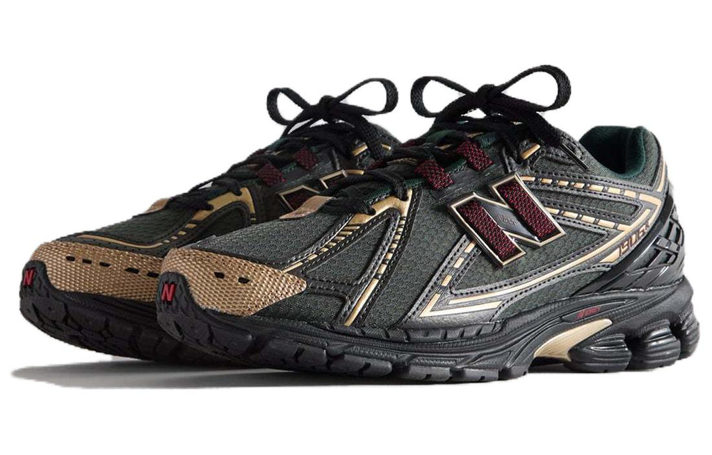 New Balance x Kith 1906R ‘Black’ M1906RKS