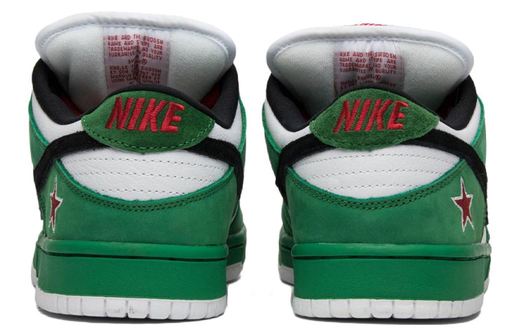 Nike SB Dunk Low Pro ‘Heineken’ 304292-302