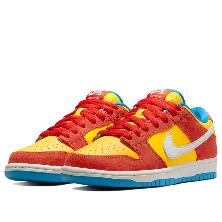 Nike SB Dunk Low Pro ‘Bart Simpson’ BQ6817-602