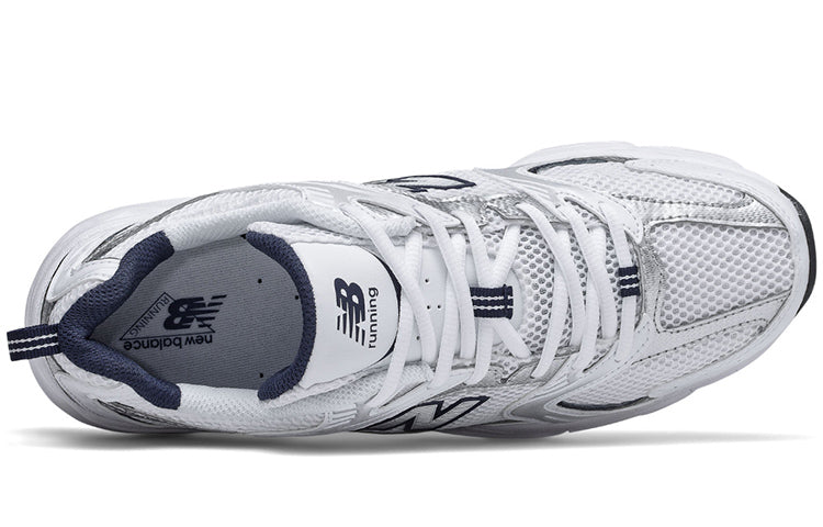 New Balance 530 ‘White Natural Indigo’ MR530SG