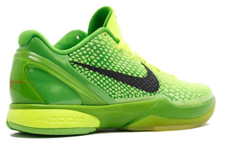 Nike Zoom Kobe 6 ‘Grinch’ 429659-701