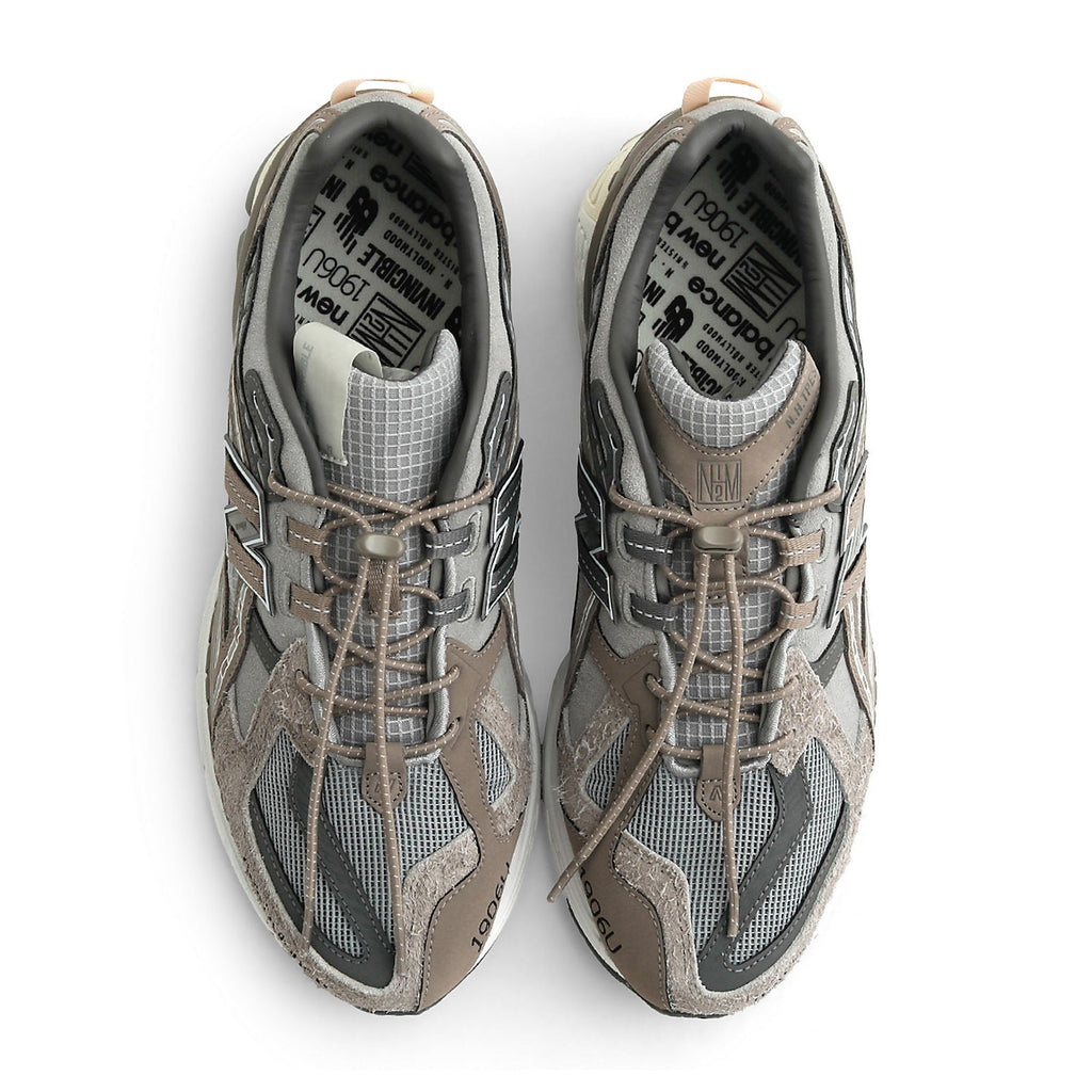 New Balance x INVINCIBLE x N.HOOLYWOOD 1906U ‘Grey’ M1906NIH