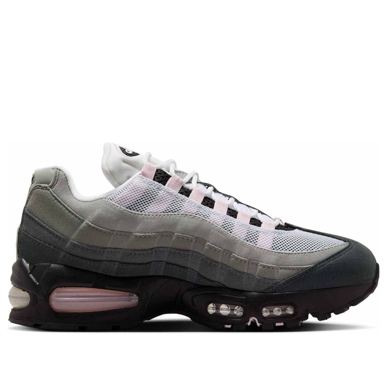 (WMNS) Nike Air Max 95 ‘Black Pink Foam’ HJ5996-001