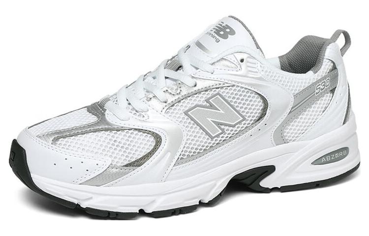 New Balance 530 ‘White Silver’ MR530AD