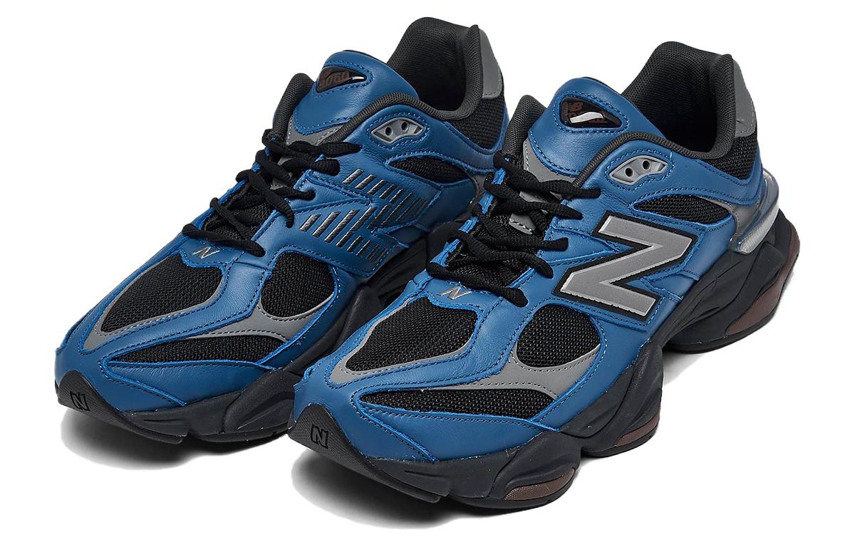 New Balance 9060 ‘Dark Royal Brown’ U9060NRH