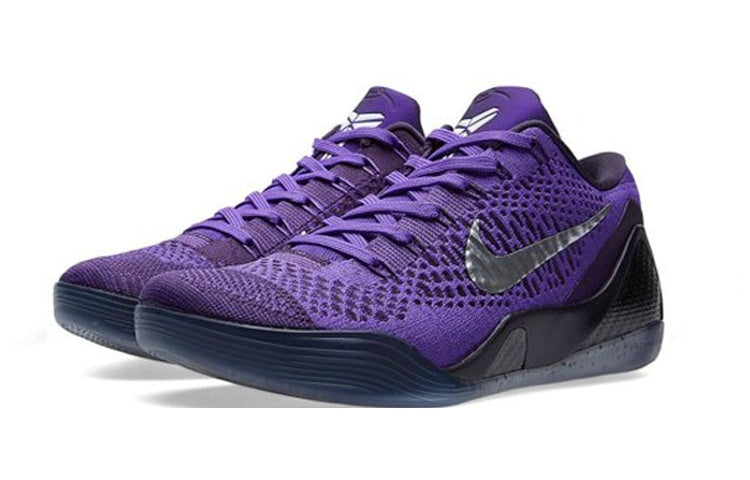 Nike Kobe 9 Elite Low ‘Moonwalker’ 639045-515