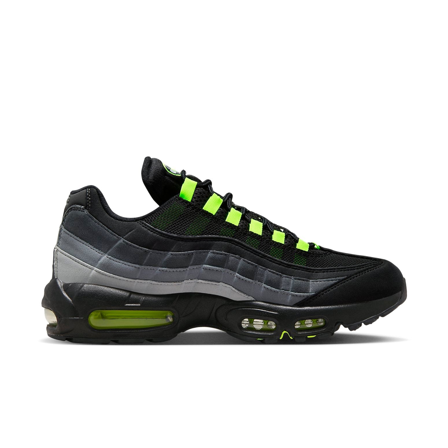 Nike Air Max 95 ‘Black Neon’ FV4710-001