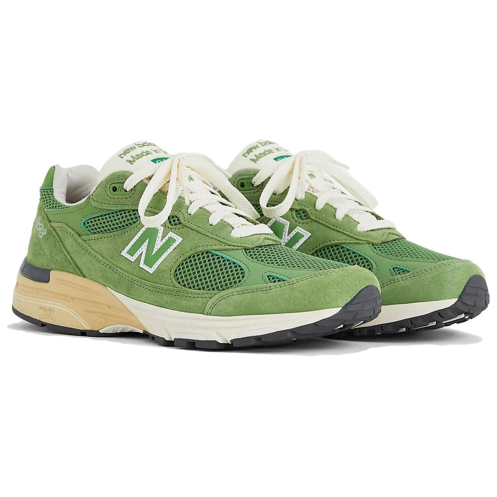 New Balance 993 Sneakers ‘Green White’ U993GW