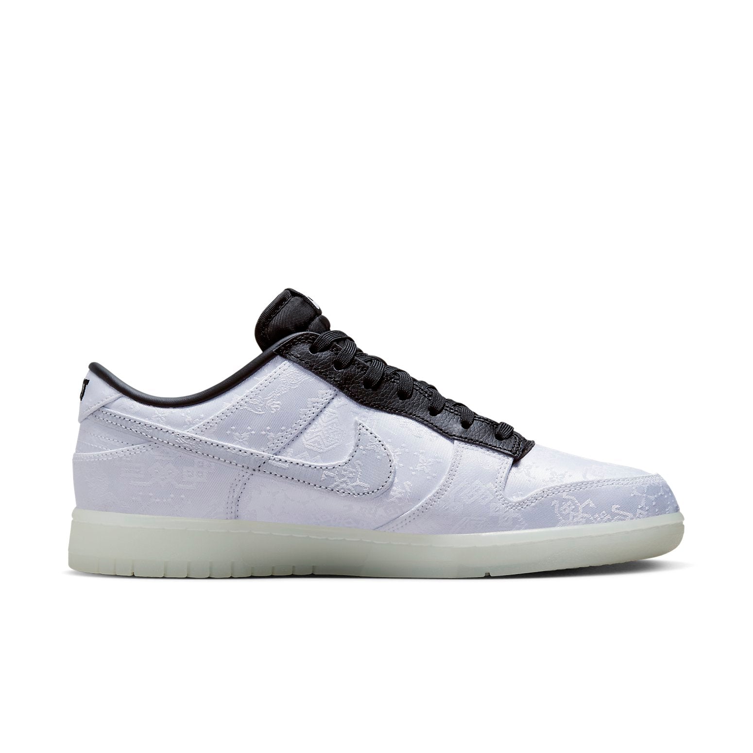 Nike x Fragment x CLOT Dunk Low ’20th Anniversary’ FN0315-110