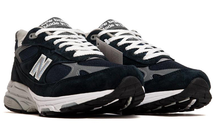 New Balance 993 ‘Navy White’ MR993NV