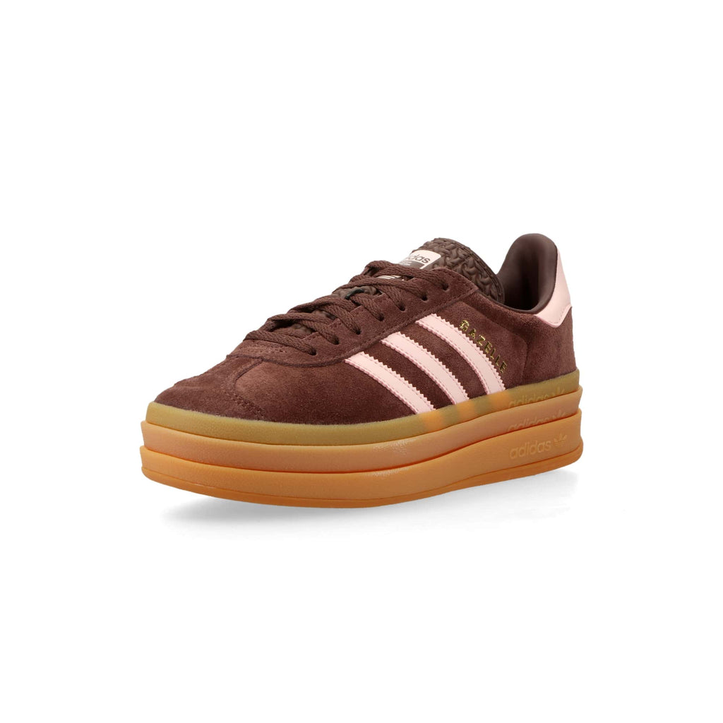 (WMNS) adidas Gazelle Bold ‘Icey Pink Auburn’ JI0326