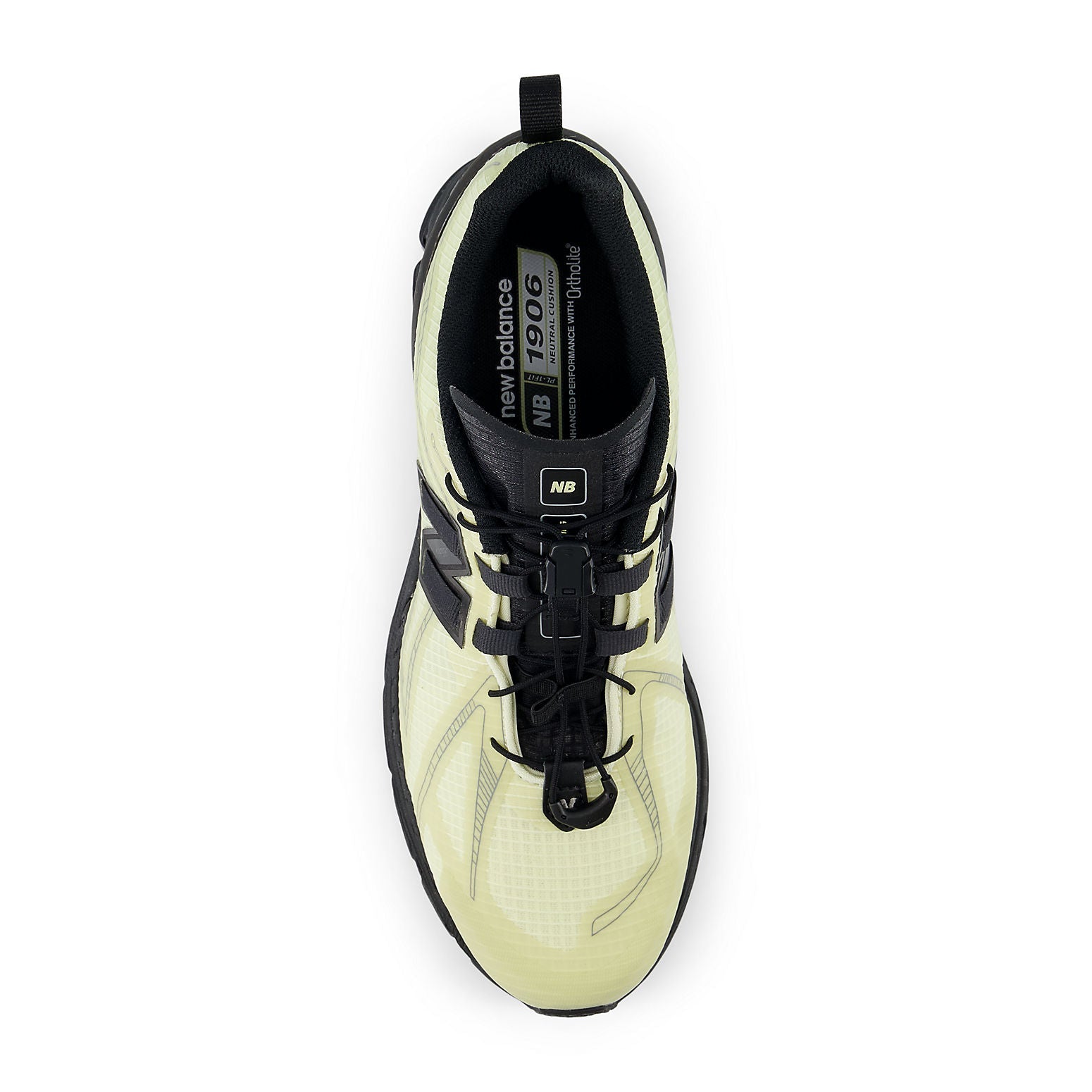 New Balance 1906R ‘Pistachio Butter Balck’ M1906RNP
