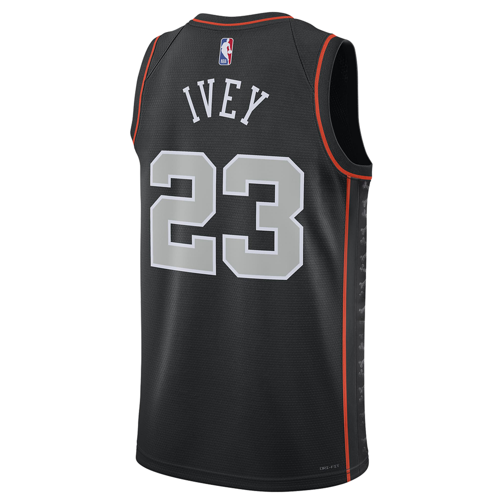 Nike Dri-FIT NBA Swingman Jersey 2023/24 City Edition ‘Detroit Pistons Jaden Ivey’ DX8501-011