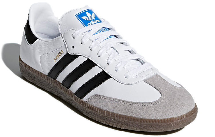 adidas Samba OG ‘White Black Gum’ B75806