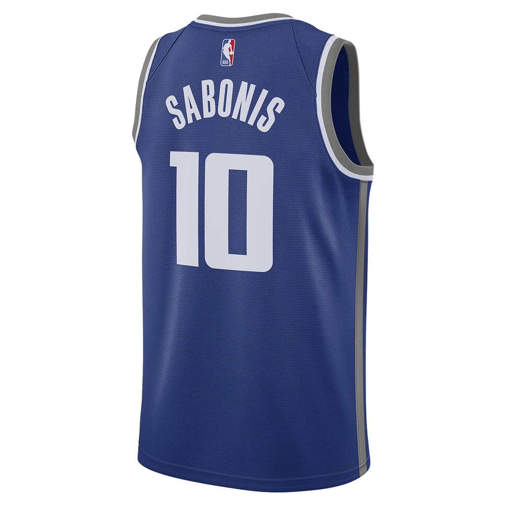 Nike Dri-FIT NBA Swingman Jersey 2023/24 City Edition ‘Sacramento Kings Domantas Sabonis’ DX8518-401