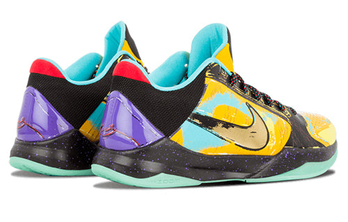 Nike Zoom Kobe 5 ‘Prelude’ 639691-700