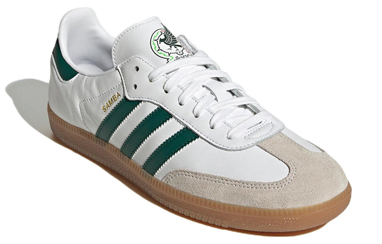 adidas Samba Team ‘Mexico’ HQ7036