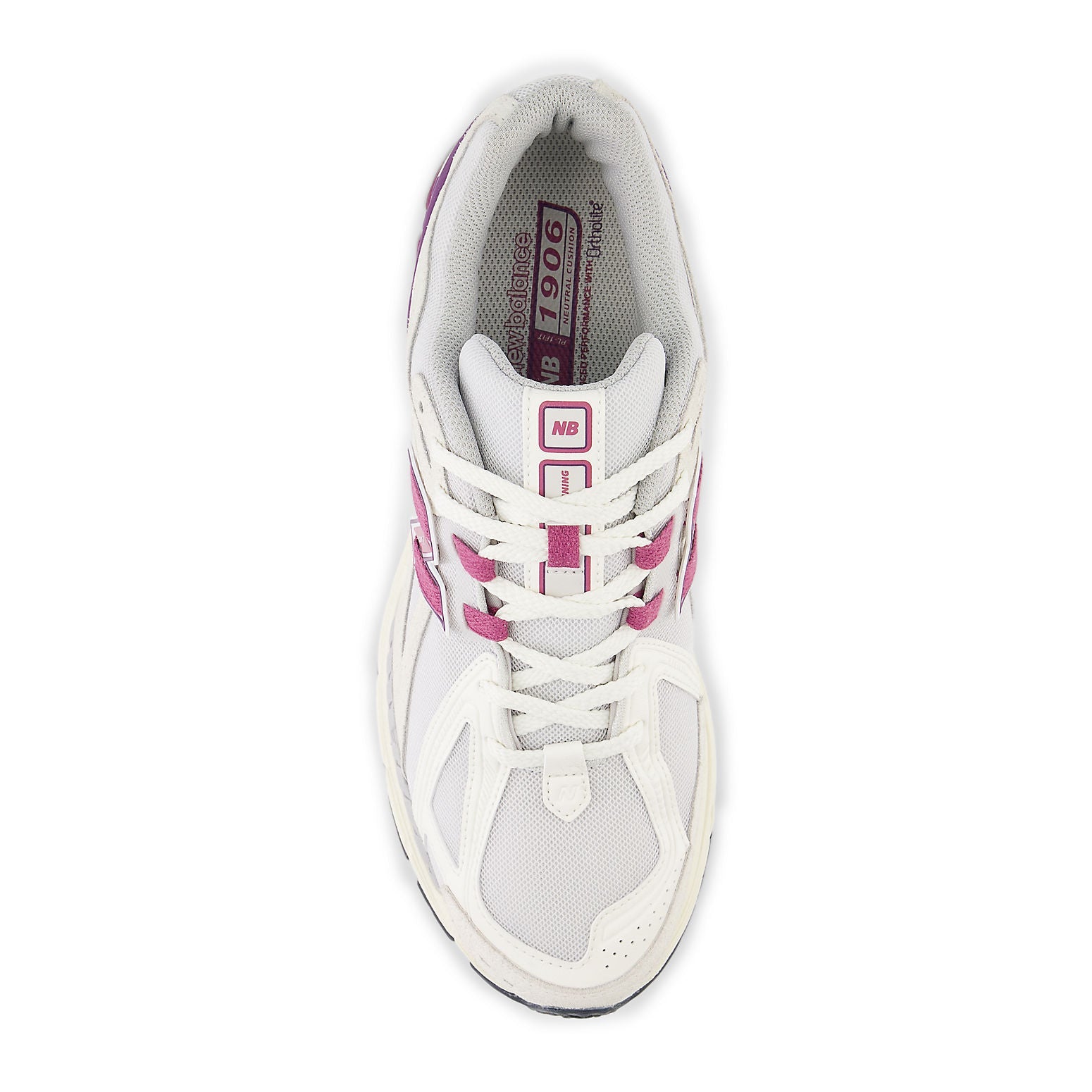 New Balance 1906R ‘Sea Salt Radiant Purple’ M1906REF