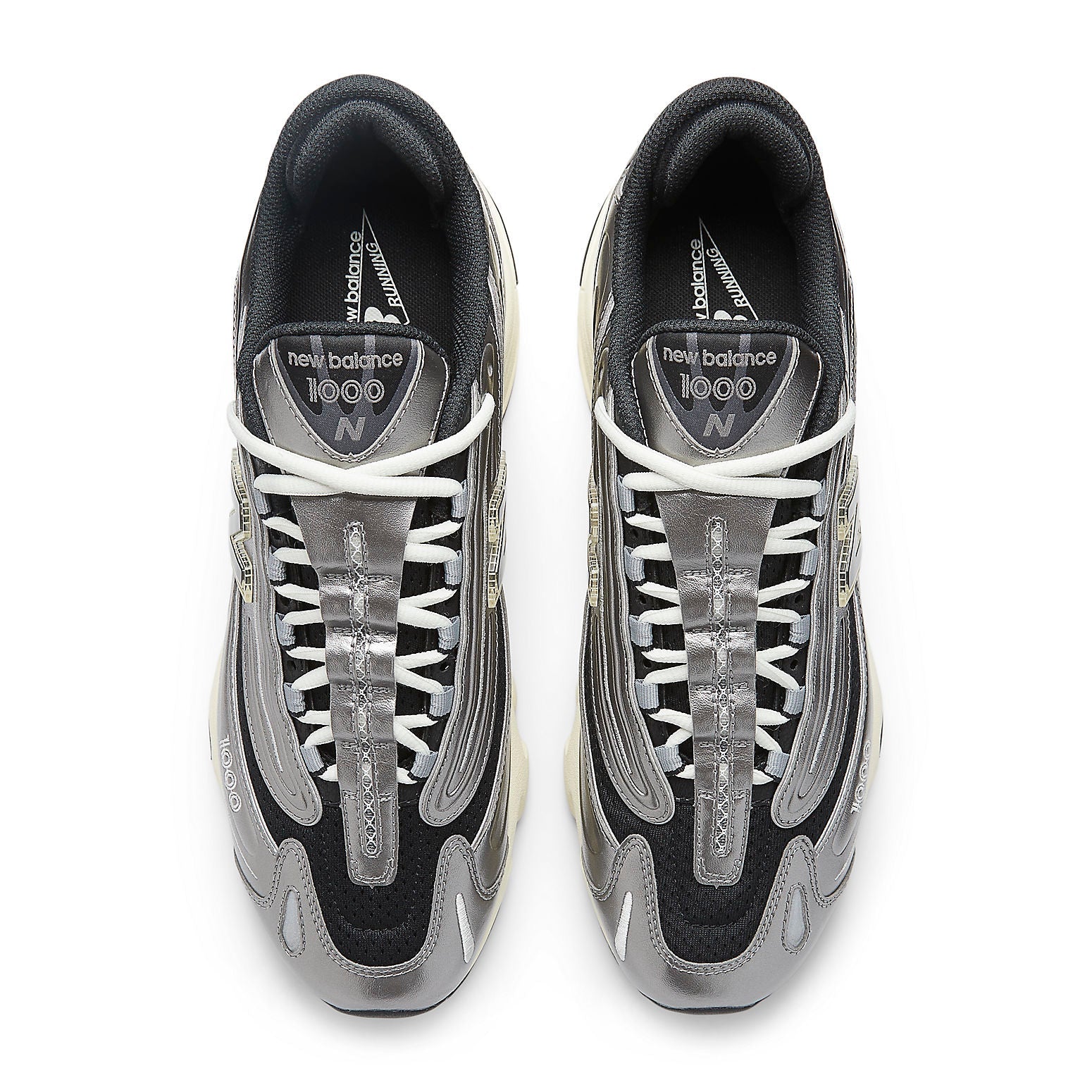 New Balance 1000 ‘Silver Metallic’ M1000SL