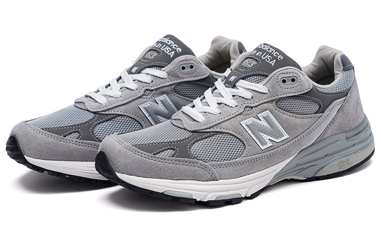 New Balance 993 Made in USA ‘Grey White’ MR993GL