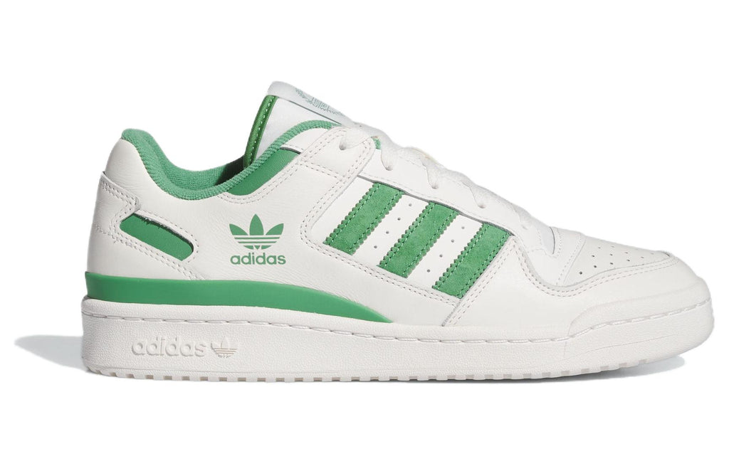 (WMNS) adidas Forum Low CL ‘White Preloved Green’ IG3778