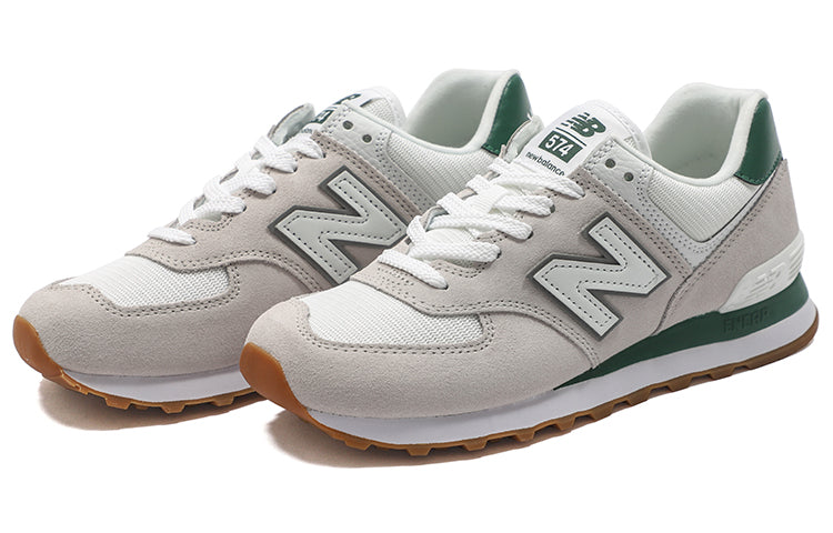 New Balance 574 ‘White Green’ ML574TD2