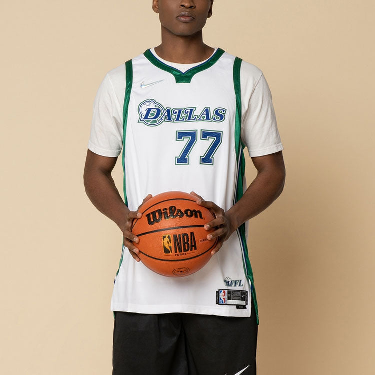 Nike x NBA Dallas Mavericks Jerseys ‘Luka Doni 77’ DB3628-100