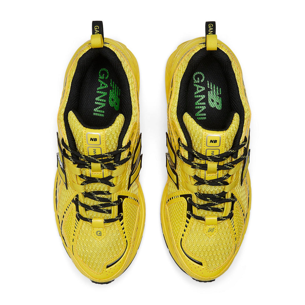 New Balance 1906R ‘GANNI – Blazing Yellow’ M1906RGA
