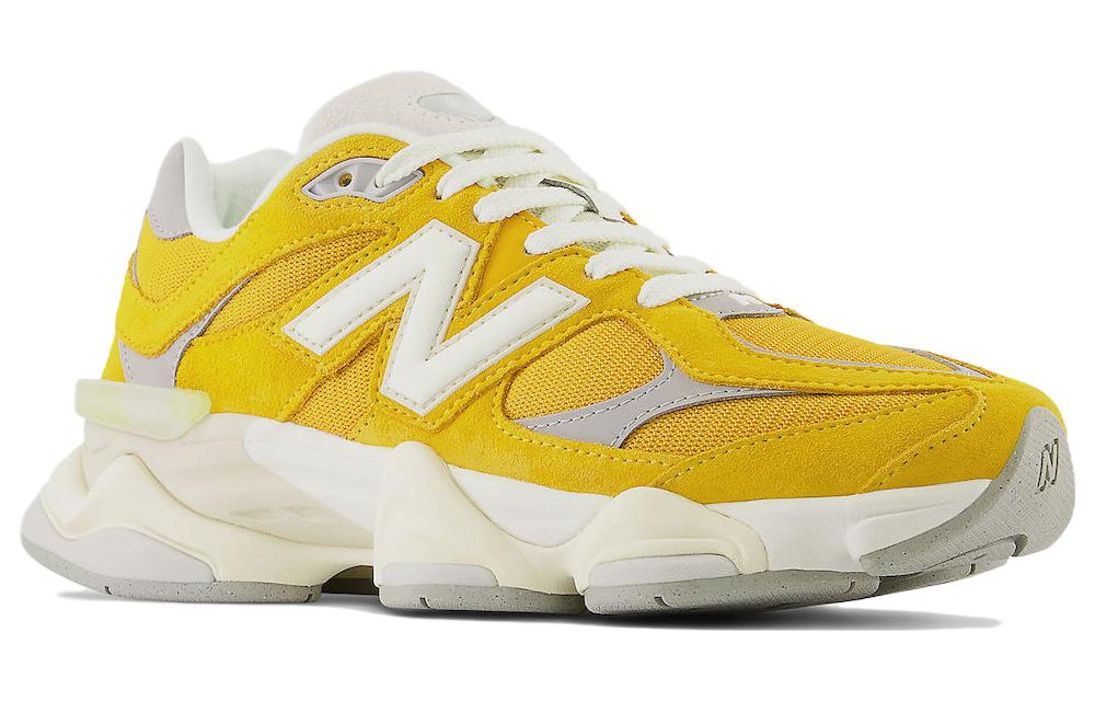 New Balance 9060 Shoes ‘Yellow Suede’ U9060VNY