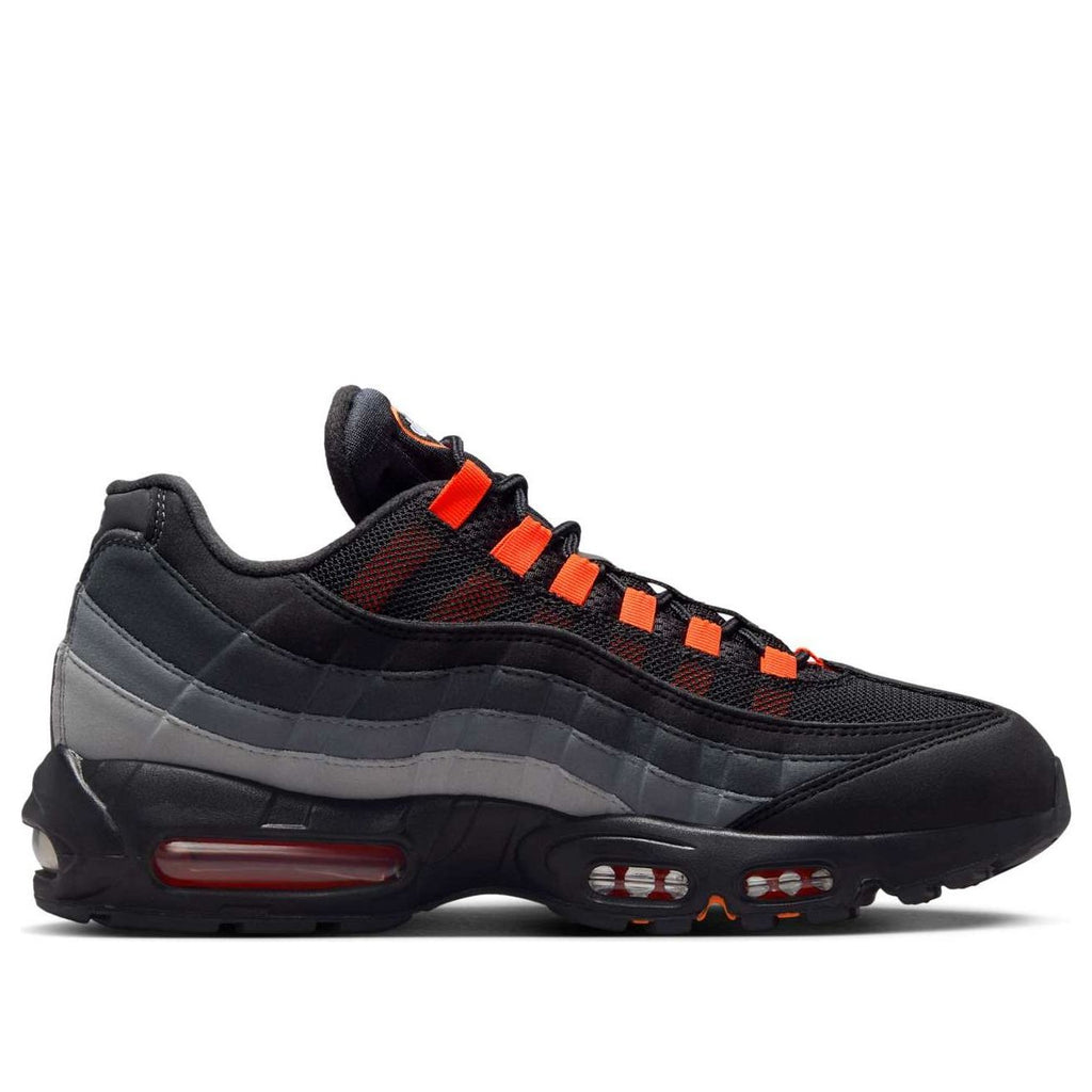 Nike Air Max 95 ‘Black Hyper Crimson’ FV4710-002