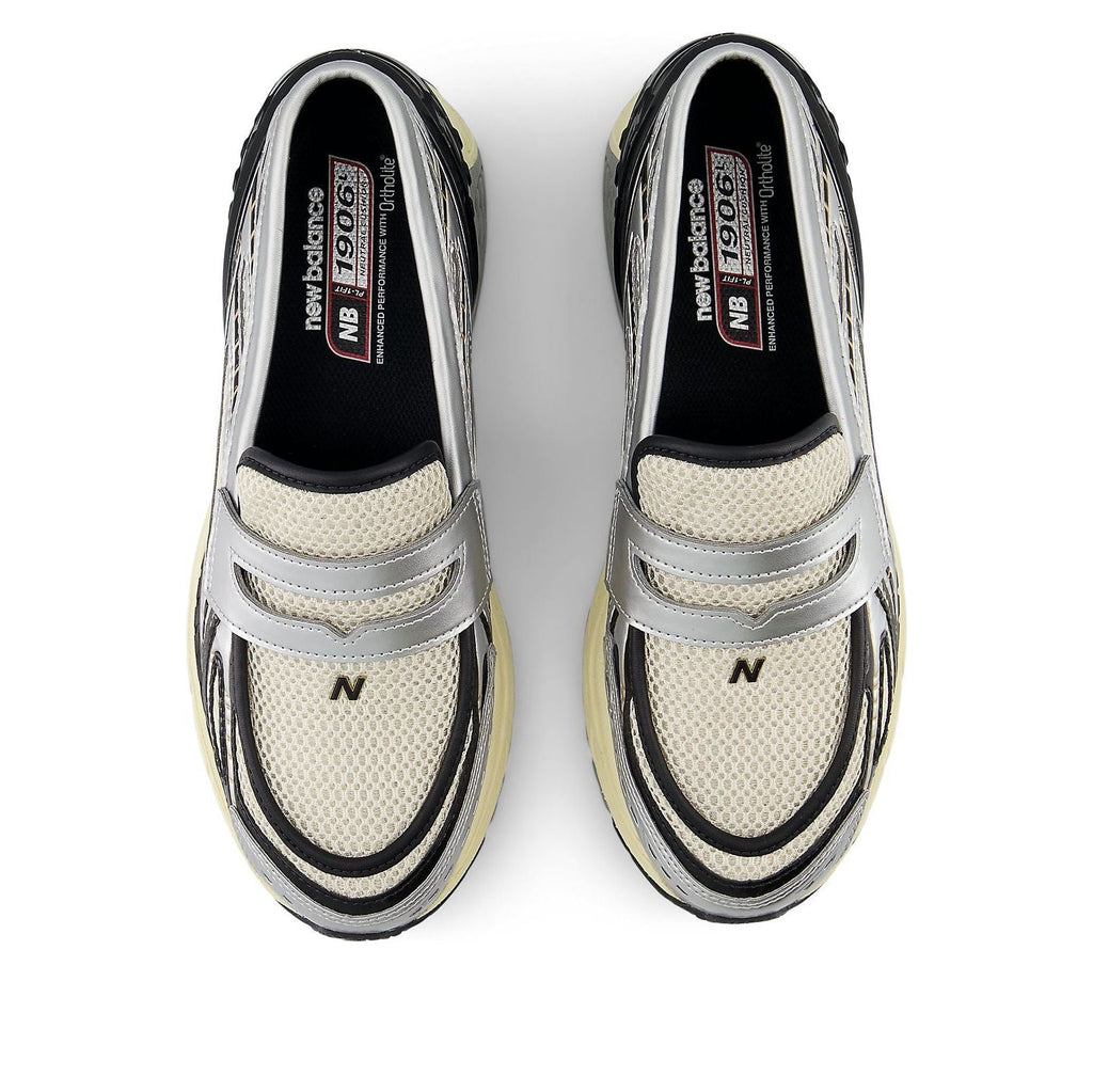 New Balance 1906L ‘Silver Metallic Cream’ U1906LOB