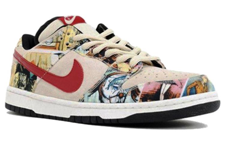 Nike SB Dunk Low Pro ‘Paris’ 308270-111