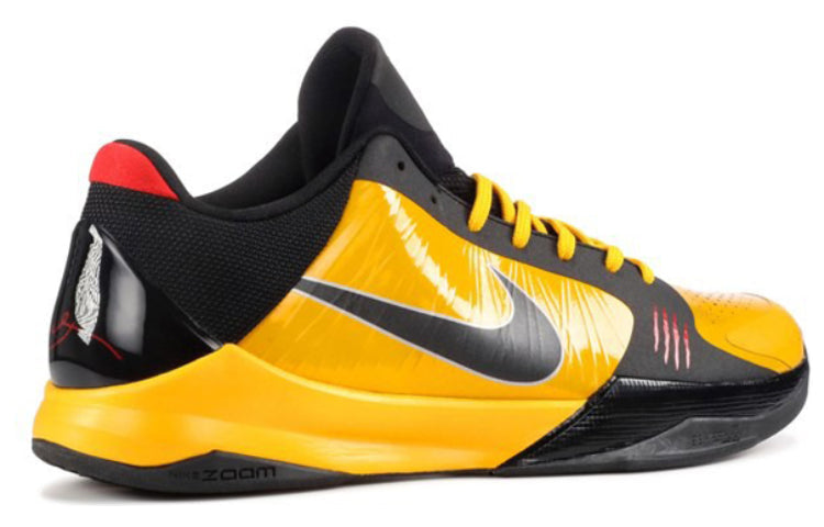 Nike Zoom Kobe 5 ‘Bruce Lee’ 386429-701