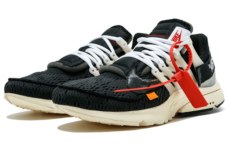Nike x Off-White Air Presto ‘The Ten’ AA3830-001