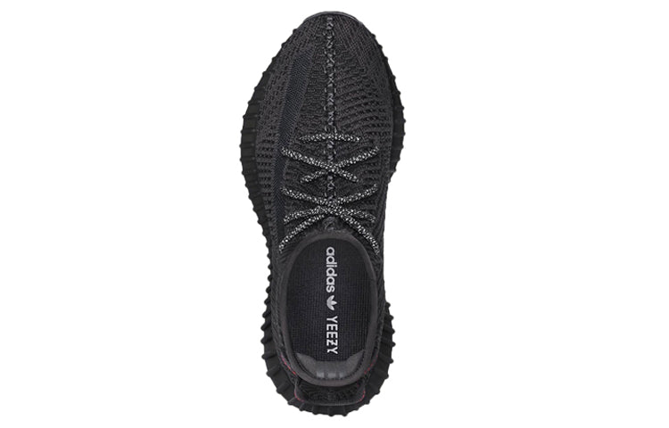 adidas Yeezy Boost 350 V2 ‘Black Non-Reflective’ FU9006