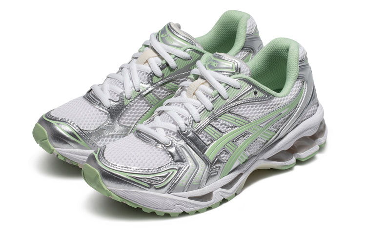 (WMNS) ASICS Gel-Kayano 14 ‘Silver Green’ 1202A056-105