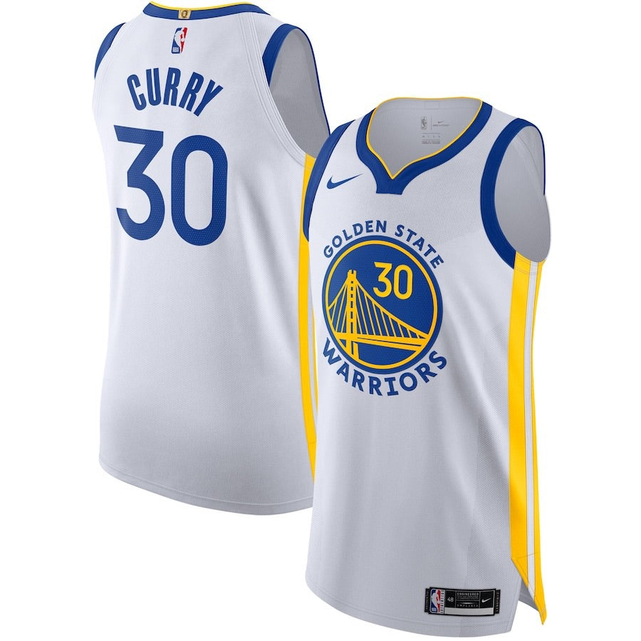 Nike x NBA Golden State Warriors Jerseys ‘Stephen Curry 30’ CW3273-100